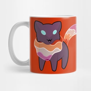 Lesbian Melog Mug